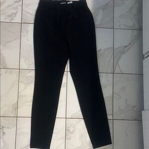 Express women Dark Navy Dress Pants